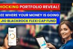 Jio BlackRock Flexi Cap Fund: Shocking Portfolio Reveal! See Where Your Money Is Going