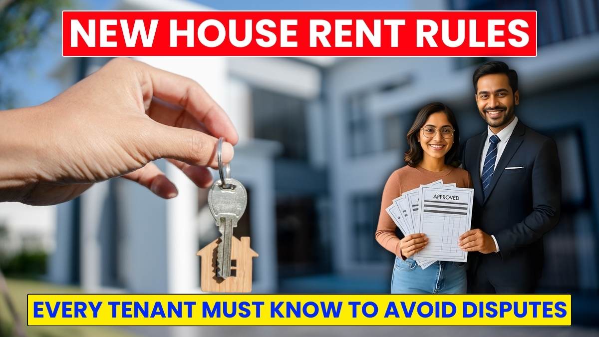New House Rent Rules: 4 Key Updates Every Tenant Must Know to Avoid Disputes