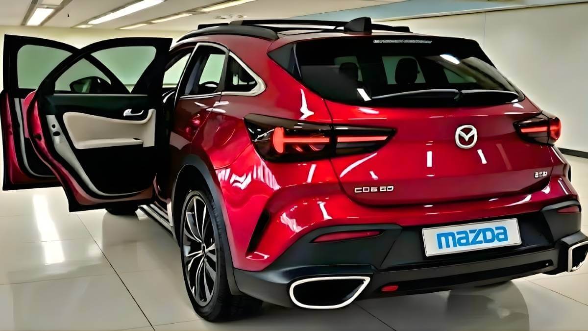 Mazda CX-5 2026 – All-New Look, Punchier Turbo Engine & Sub-$30K Expected Price