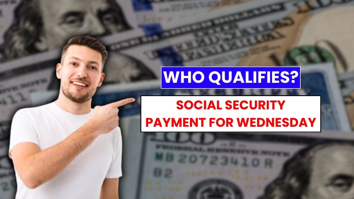 Social Security Payment for Wednesday, December 3, 2025: Who Qualifies?
